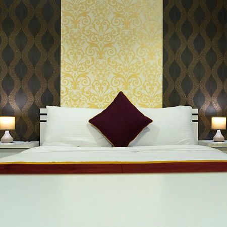 Golden Dahlia Fintas Aparthotel Kuvait Kültér fotó