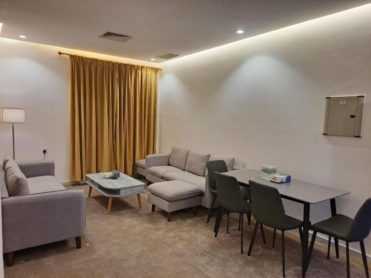 Golden Dahlia Fintas Aparthotel Kuvait Kültér fotó