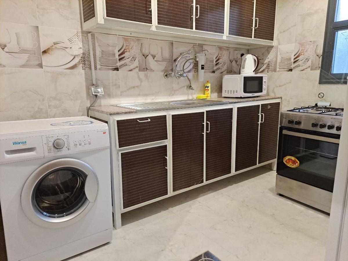 Golden Dahlia Fintas Aparthotel Kuvait Kültér fotó