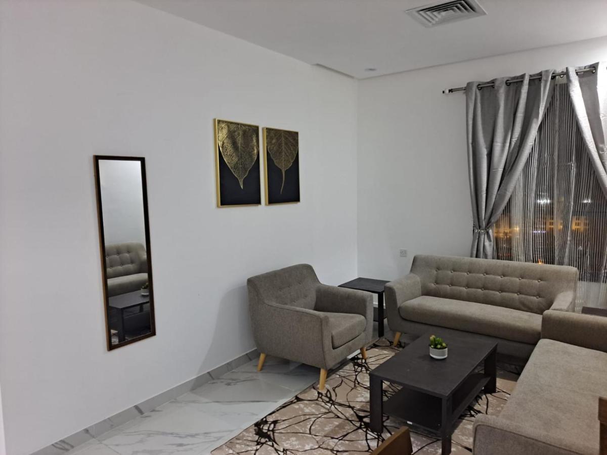 Golden Dahlia Fintas Aparthotel Kuvait Kültér fotó