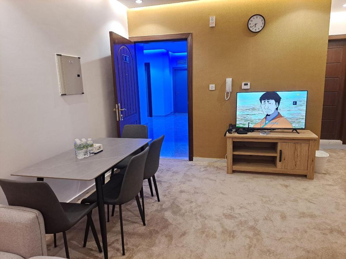 Golden Dahlia Fintas Aparthotel Kuvait Kültér fotó