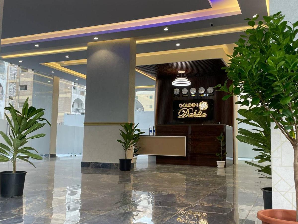 Golden Dahlia Fintas Aparthotel Kuvait Kültér fotó