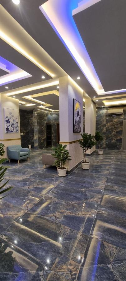Golden Dahlia Fintas Aparthotel Kuvait Kültér fotó